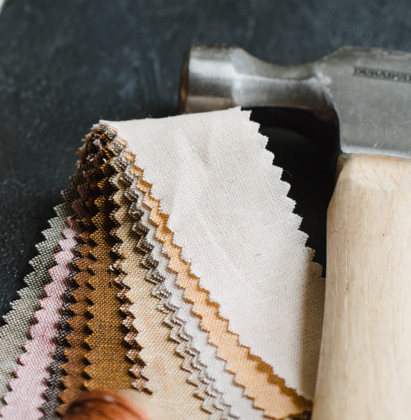 usługi tapicerskie - wymiana obicia mebla