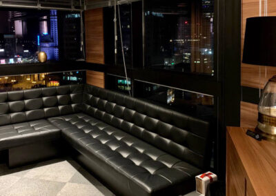 meble martin kalisz - aranżacja kancelaria - kanapa