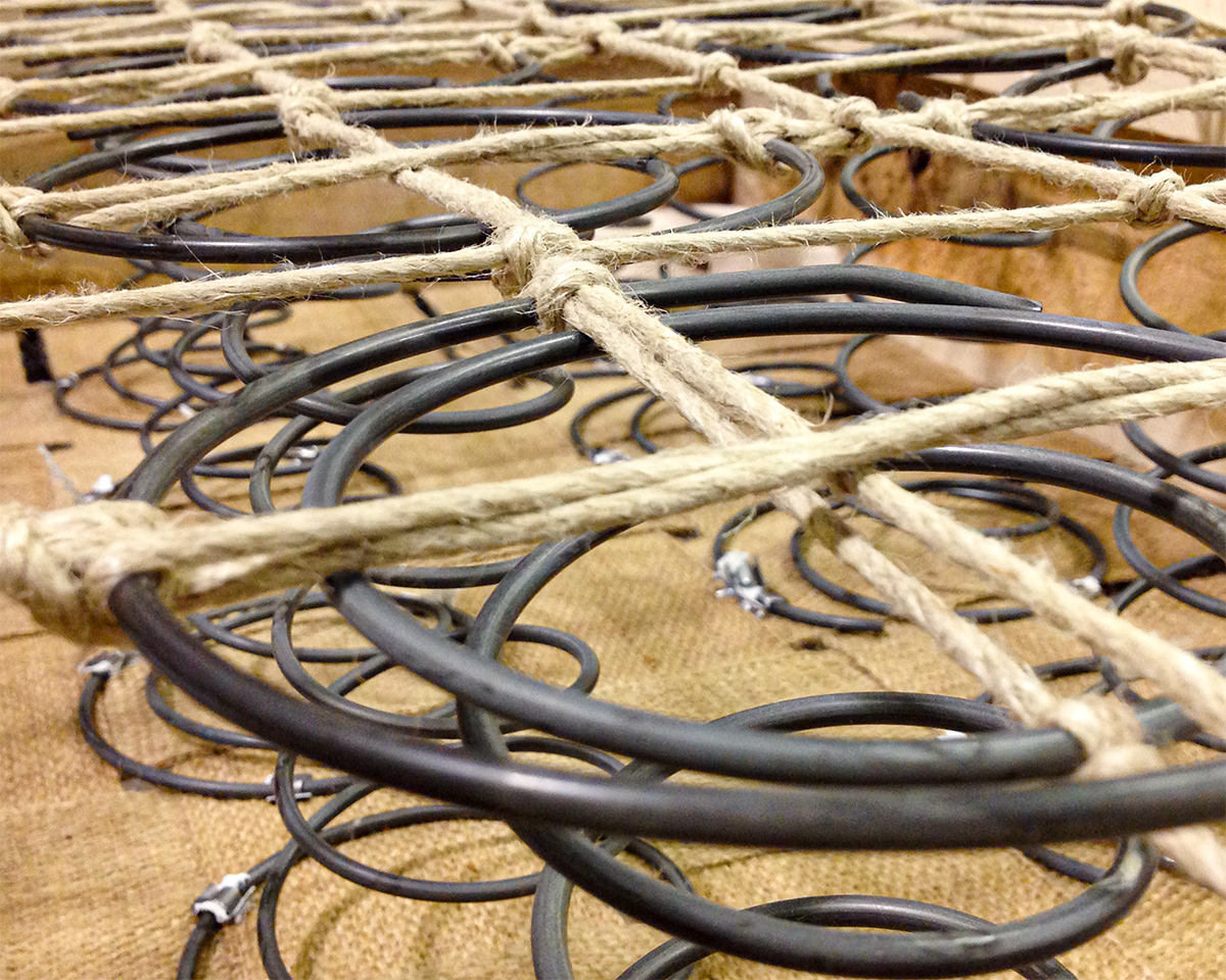 naprawa siedziska fotela