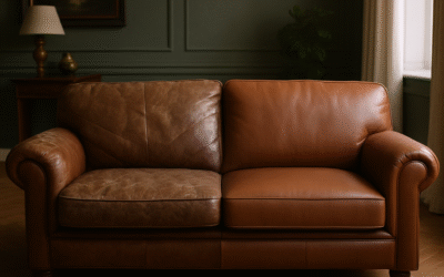 Najlepsze Sposoby Renowacji Starych Foteli i Sof