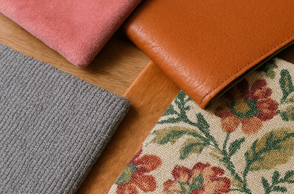 tkaniny tapicerskie jaką wybrać na obicie mebla blog tapicerkalisz.pl