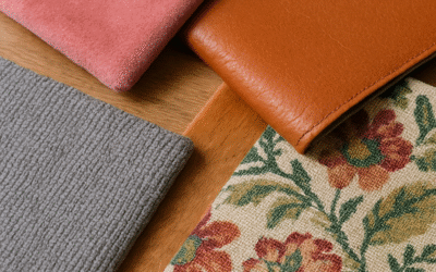 Dlaczego Wybór Tkaniny Ma Kluczowe Znaczenie dla Mebli Tapicerowanych